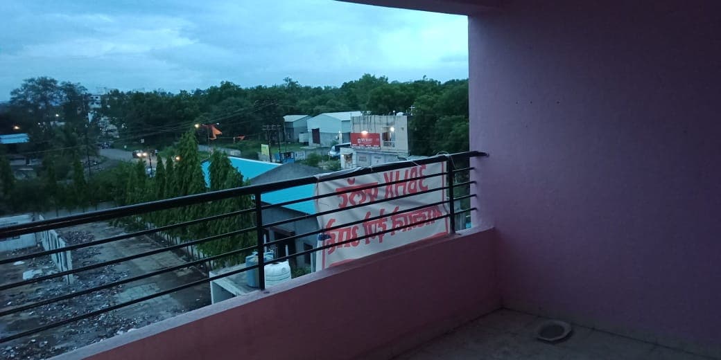 3 BHK Flat for sale in Uttaranagri Chikalthana — 3