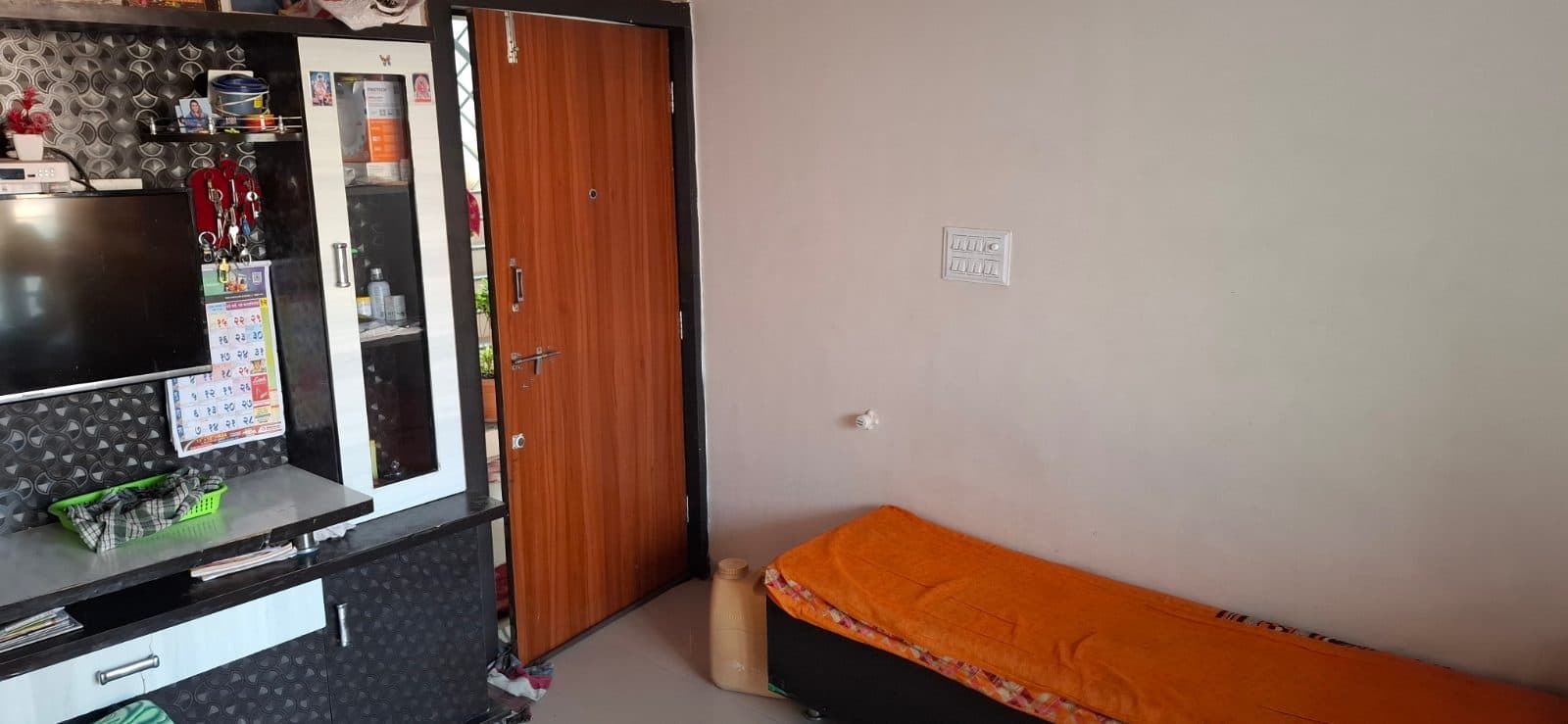 2 BHK Flat for sale in Harsul pisadevi road — 3