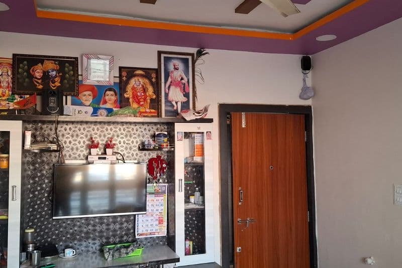 2 BHK Flat for sale in Harsul pisadevi road