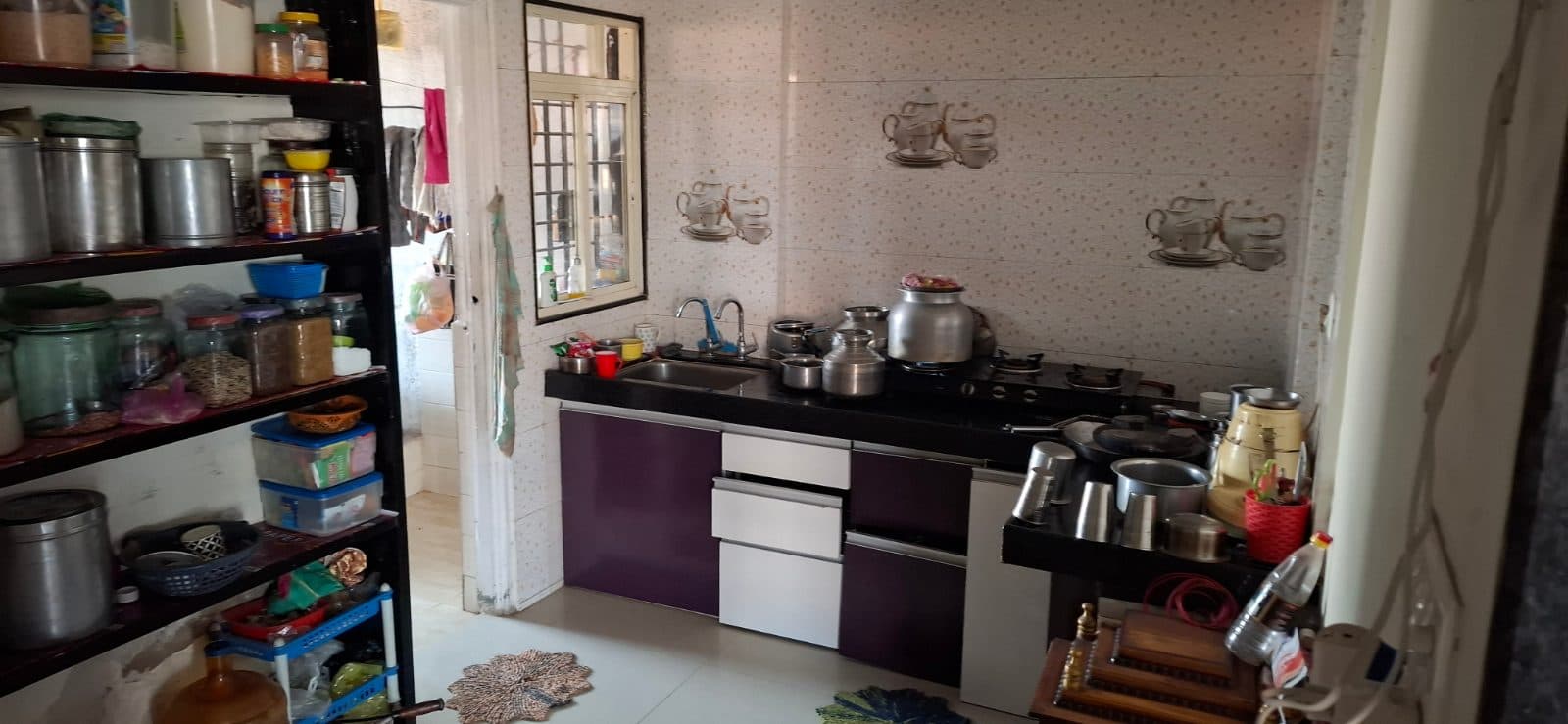 2 BHK Flat for sale in Harsul — 3