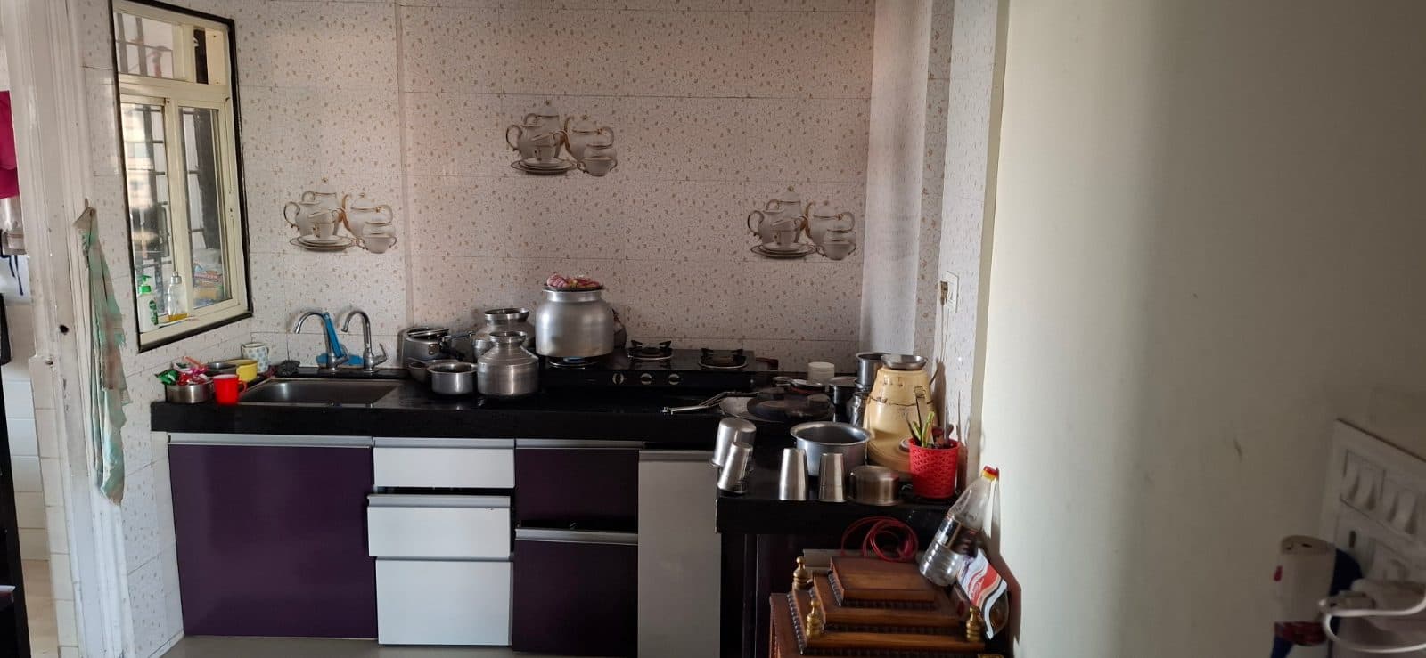 2 BHK Flat for sale in Harsul — 2
