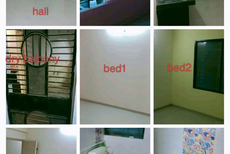 3 BHK Flat for sale in Uttaranagri Chikalthana