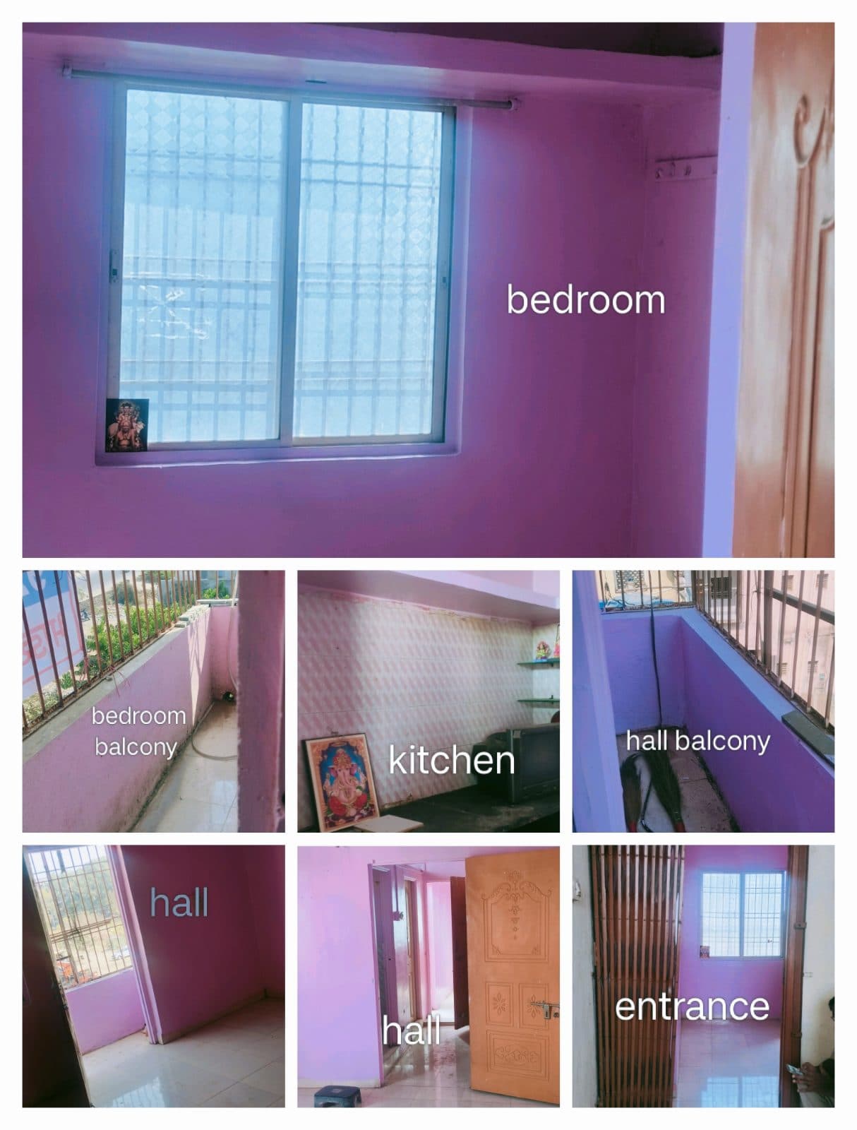 1 BHK Flat for sale in Padegoa