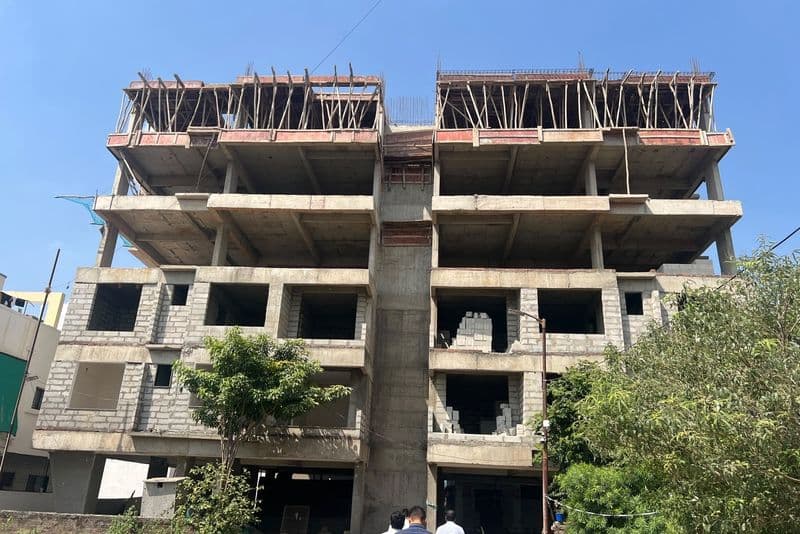 2 BHK Flat for sale in Naik Nagar , Deolai