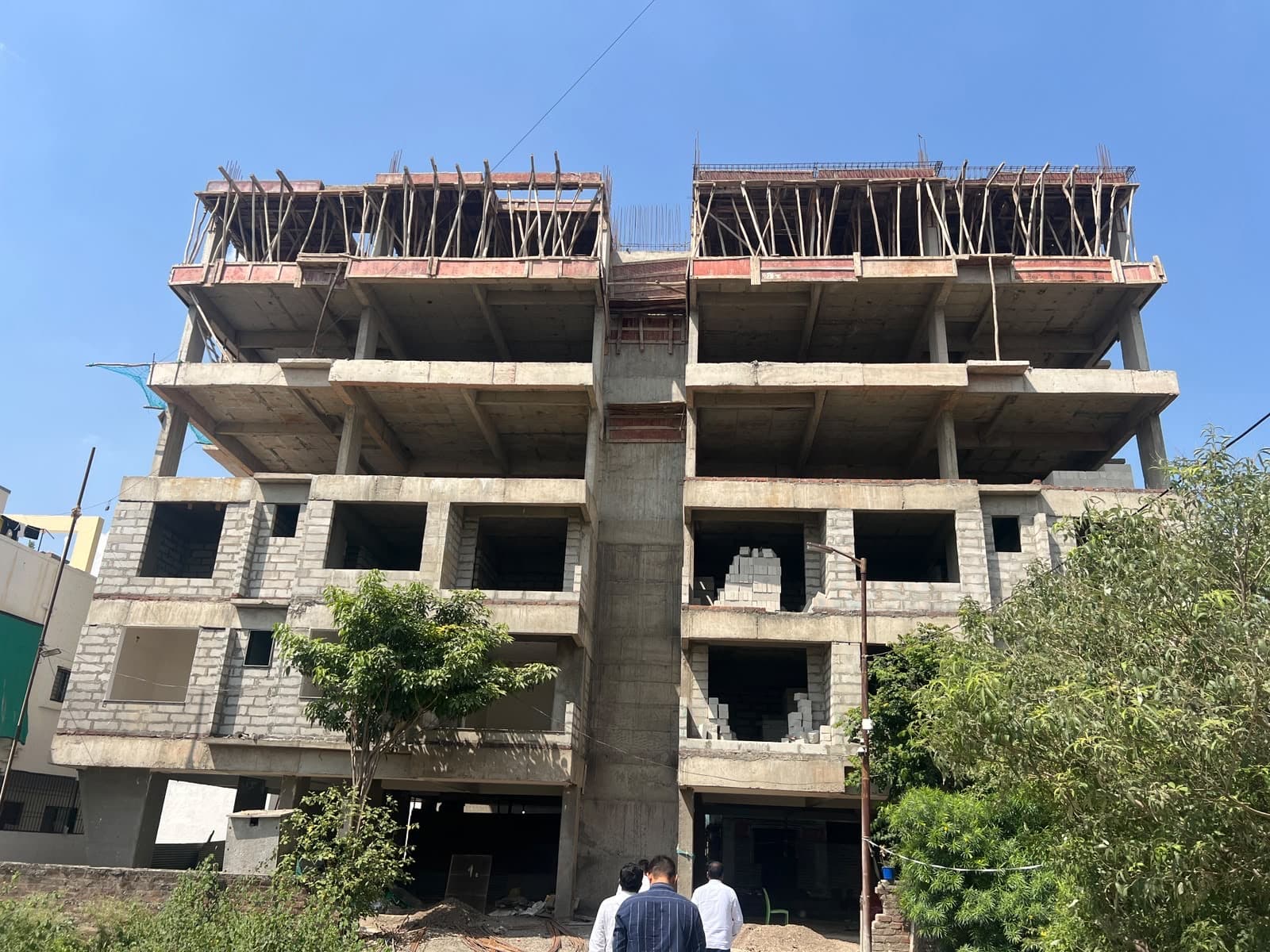 2 BHK Flat for sale in Naik Nagar , Deolai