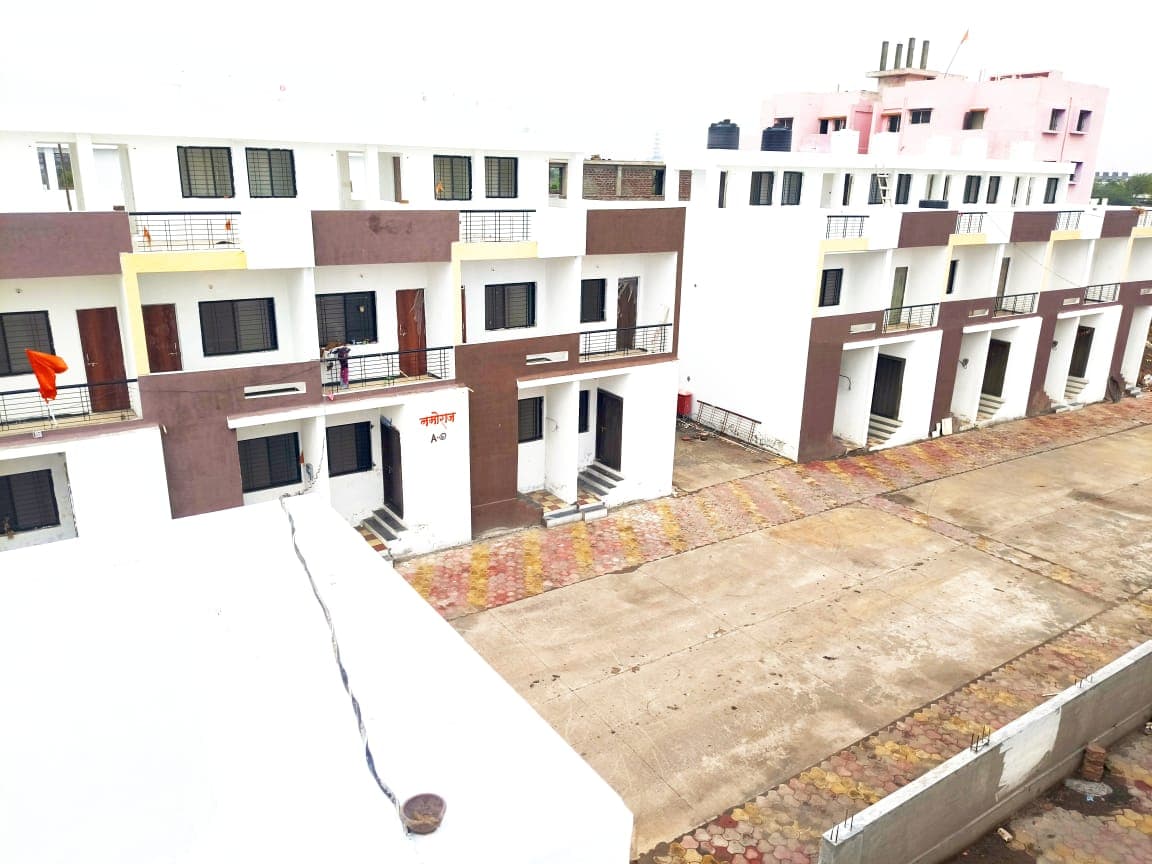 2 BHK Row House at Ramhari Nagar, Shendra — 2