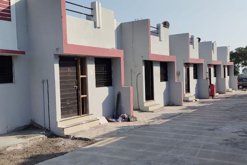 1 BHK Row House at Akshad Super City, Shendra