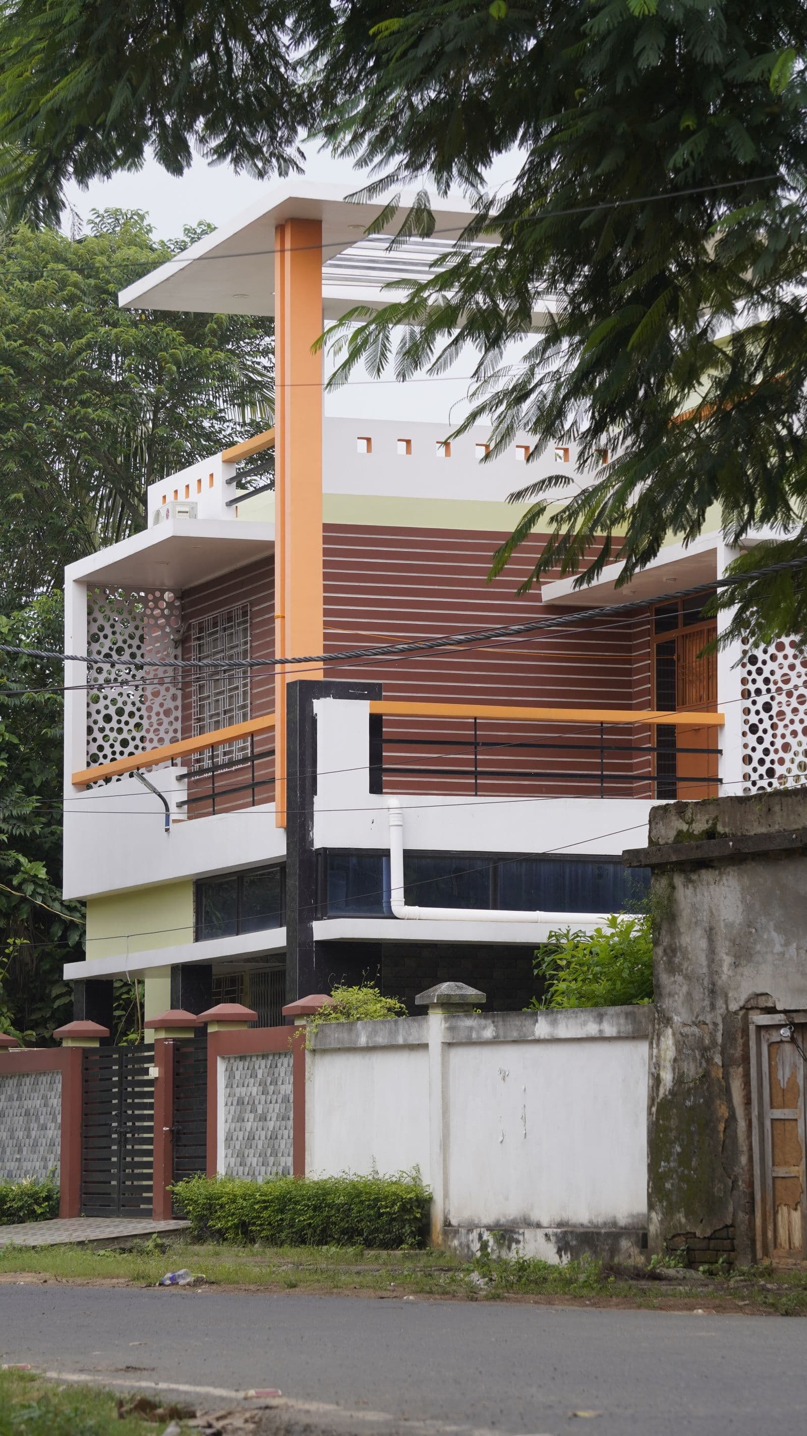 4 BHK Independent Bungalow, Satara Parisar — 2
